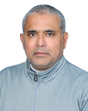 Dr. F. R. Siddiqui