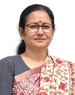 Dr. Bhawna Sharma