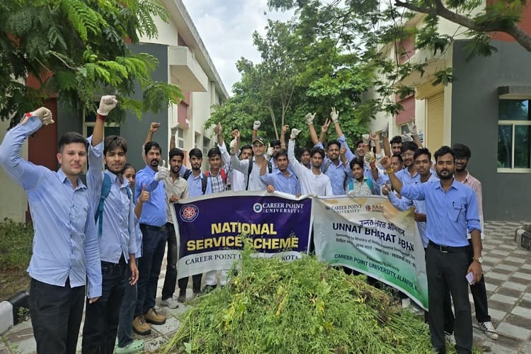 VC Prof. Dr. Mayank Saxena & Faculty Participation