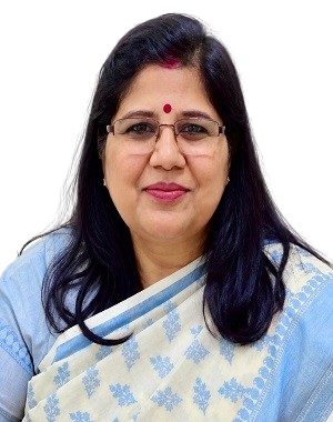 Prof. (Dr.) Sangeeta Mathur