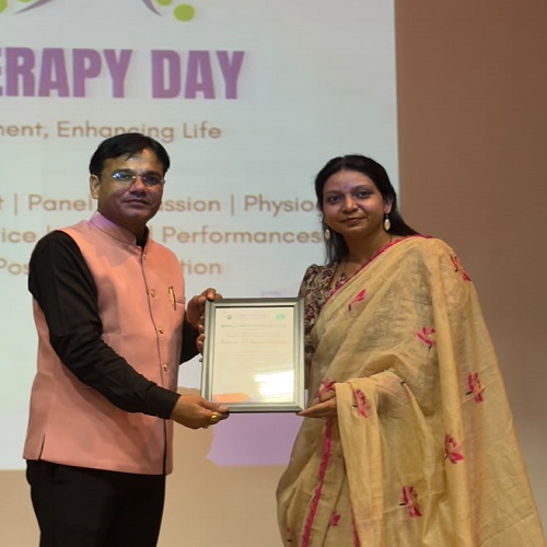 Felicitation of Winners & Guests
