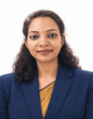 Dr. Anjali Ramaria, Co-coordinator of Convocation 2026 Media & Promotion Committee, Career Point University Kota