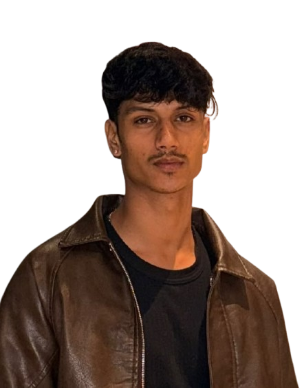 Mohammed Mustakfee (Ayan), 2nd Runner-Up in Footloose Solo Western Dance at Thomso'26, IIT Roorkee