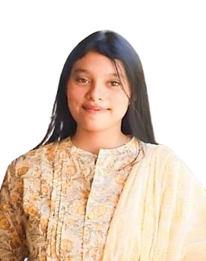 Gauri Sharma, finalist in Solo Singing at Thomso'26, IIT Roorkee