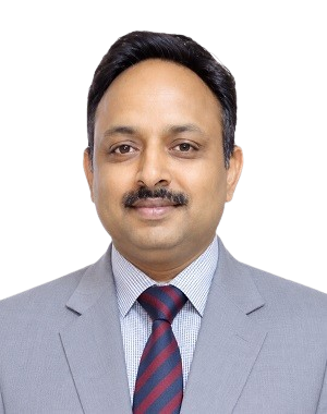 Dr. Kumar Manish Srivastava, Dean of Academics, NSS community outreach programme, Career Point University Kota