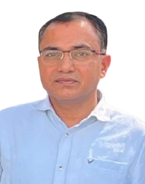 Shri Prahlad Meena, Assistant Drug Controller Kota at World Pharmacists Day 2026, Career Point University Kota