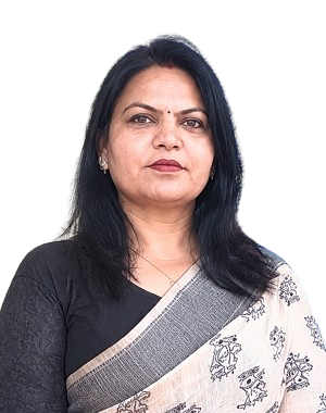 Dr. Rajkumari Thagele, Coordinator, Parent Connect Program 2026, Career Point University Kota