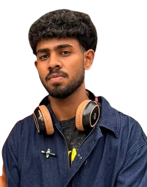 Sharad, BBA, 2nd position in Rap Battle at Thomso'26, IIT Roorkee