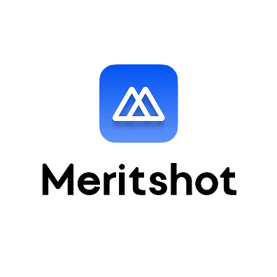 MeritShot logo - recruiter at Career Point University Kota campus placement drive 2026-27