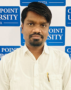Dr. Jitendra Suman Assistant Professor (Agri. Economics)