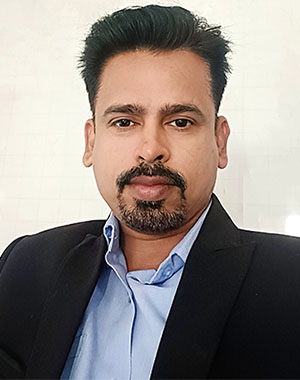 Mr. Rohit MaheshwariAssistant Professor