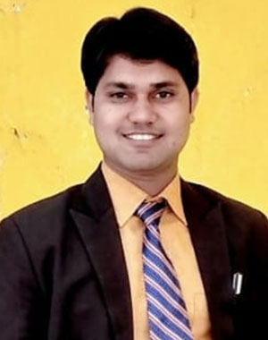 Mr. Rohitashv Nagar Assistant Professor (Agronomy)