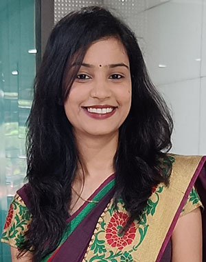 Ms. Surbhi SumanAssistant Professor (Agri. Engineering)