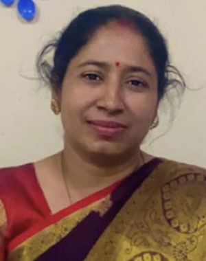 Ms. Neha Pradhan Assistant Professor