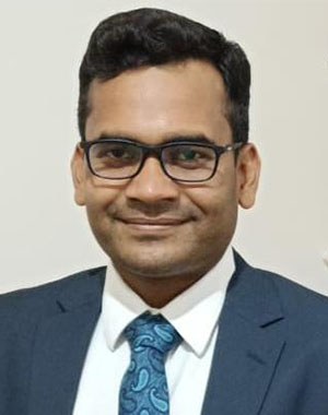 Dr. Rohit Kumar Assistant Professor