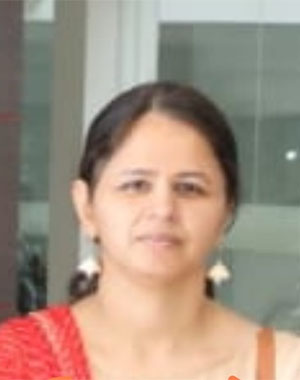 Ms. Shalini ChawlaAssistant Professor