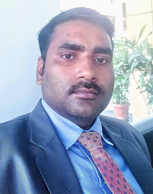 Vinay Kumar Singh Assistant Professor (Agri. Extension)