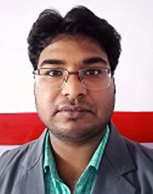 Mr. Ravindra SinghAssistant Professor