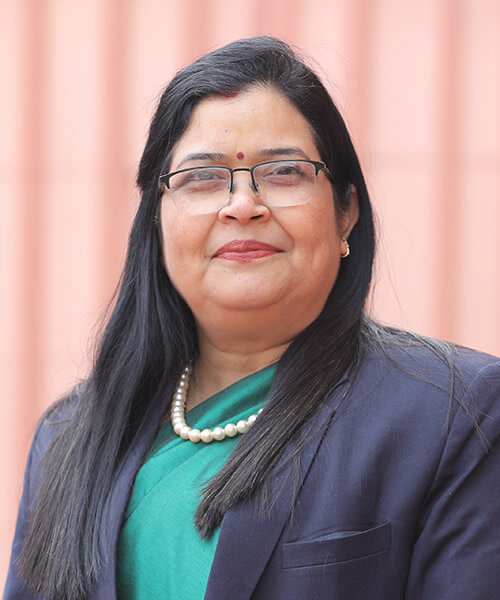 Dr. Reeta SaxenaAssociate Professor